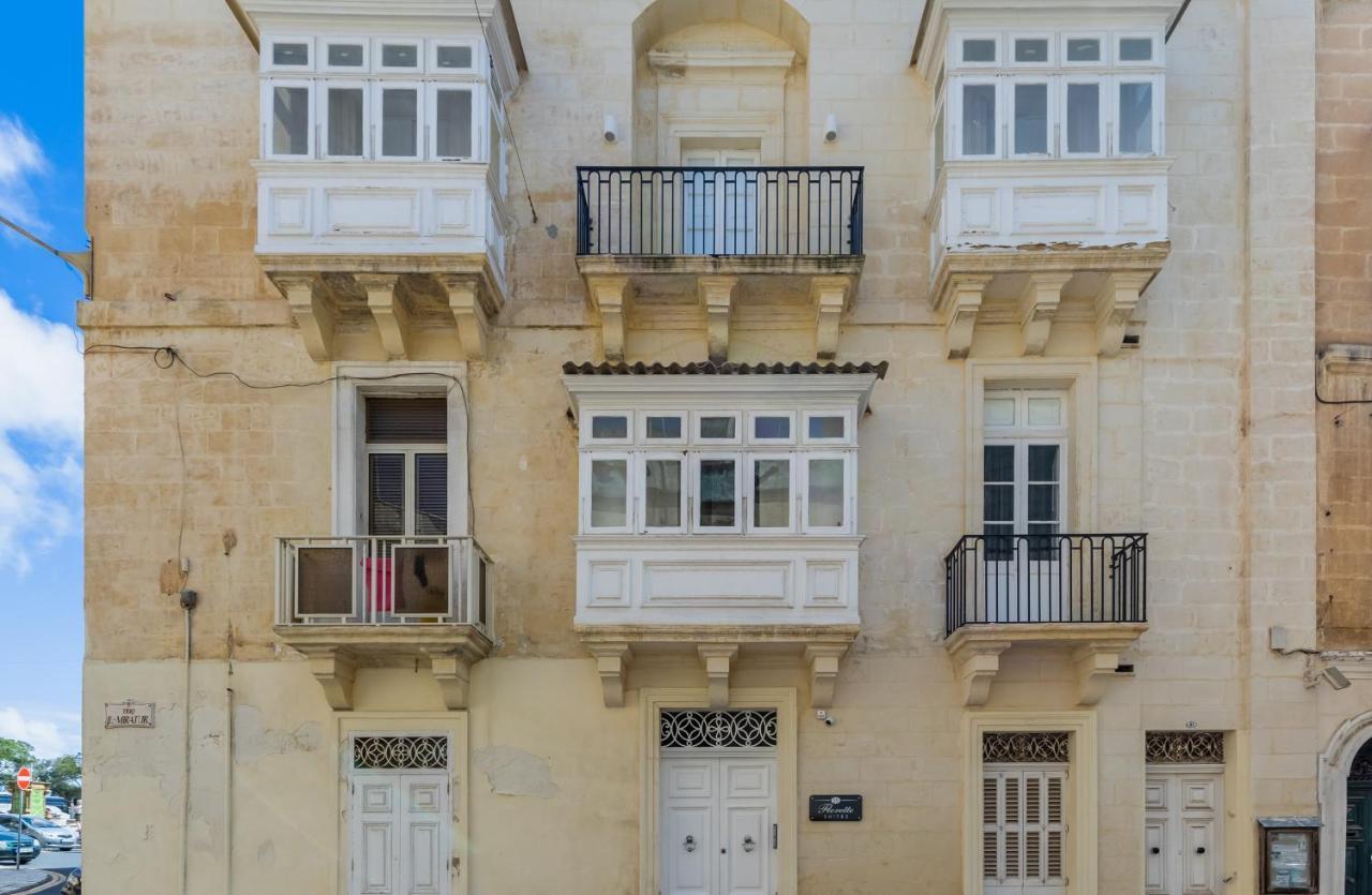 Valletta Collection - Luxury Floriana Apts, Exterior foto