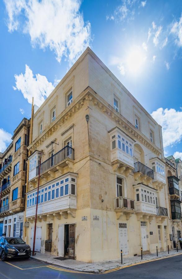 Valletta Collection - Luxury Floriana Apts, Exterior foto