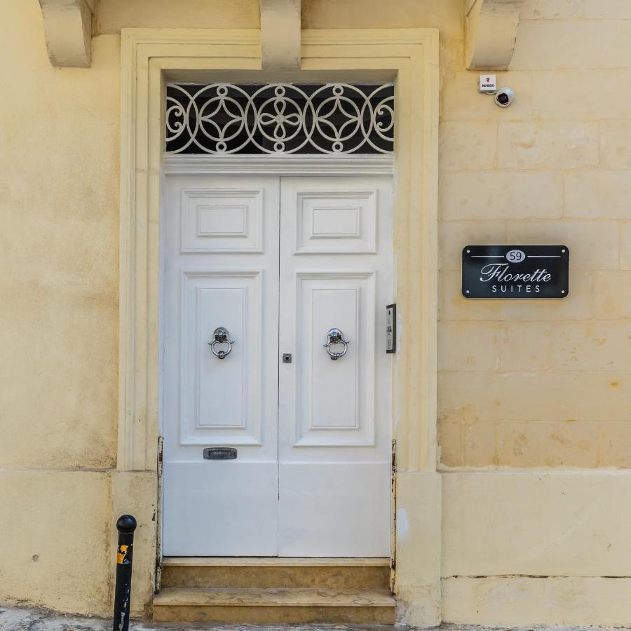 Valletta Collection - Luxury Floriana Apts, Exterior foto
