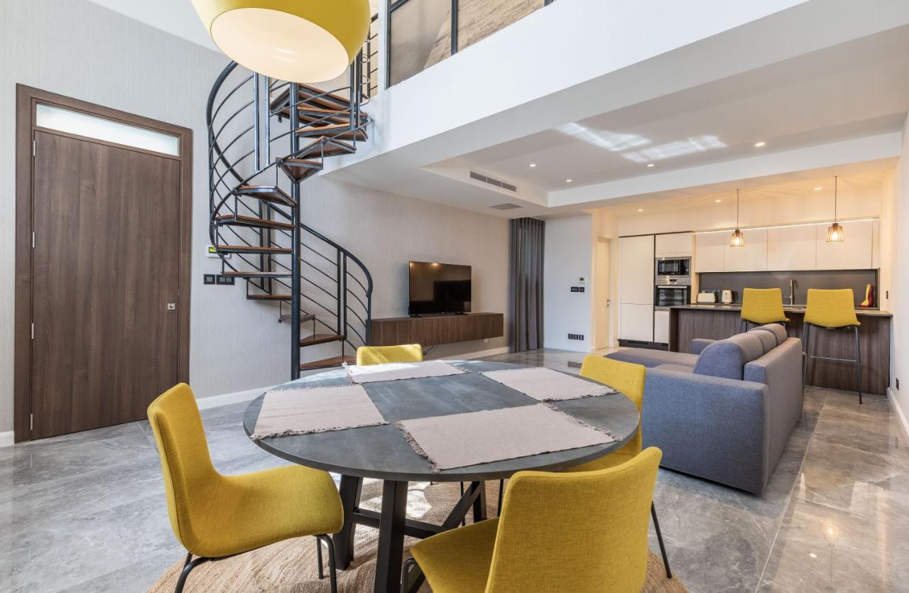 Valletta Collection - Luxury Floriana Apts, Exterior foto