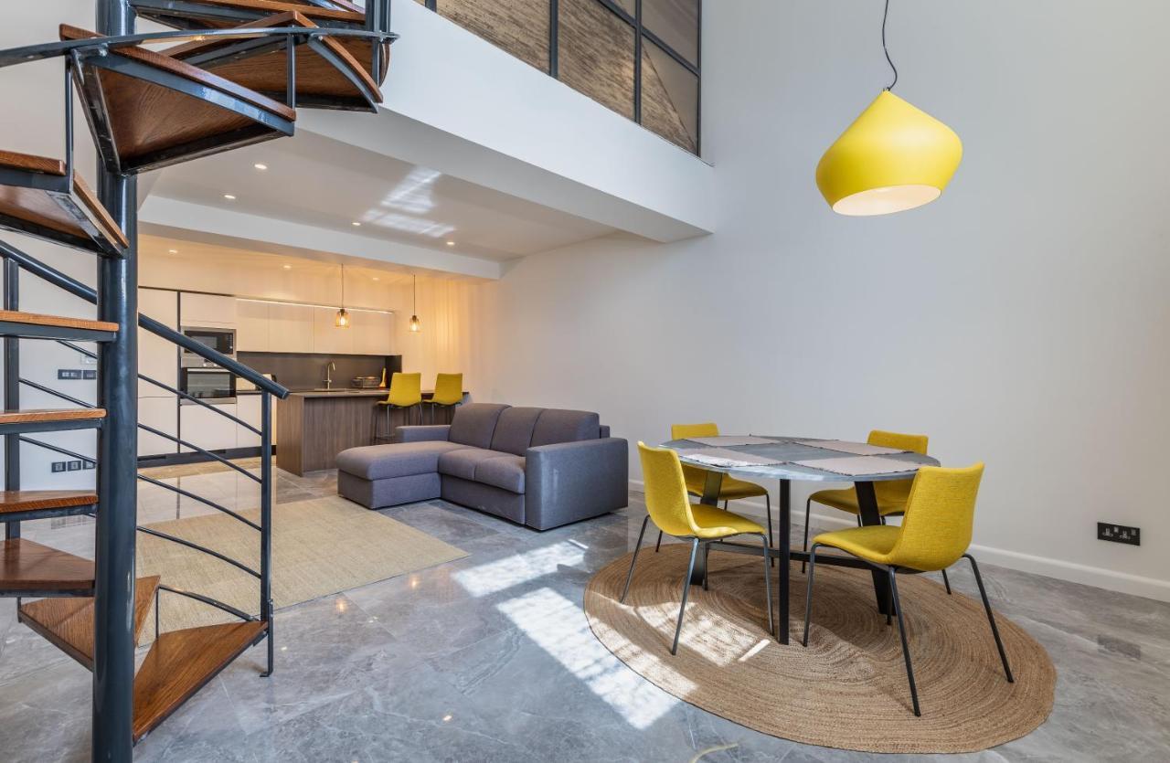 Valletta Collection - Luxury Floriana Apts, Exterior foto